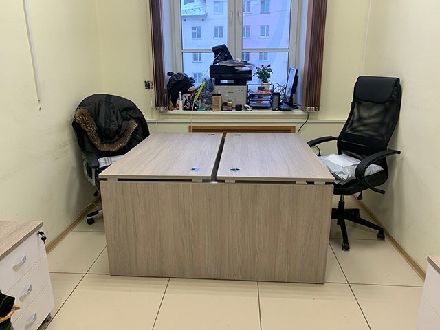 Офисная мебель для персонала ONIX