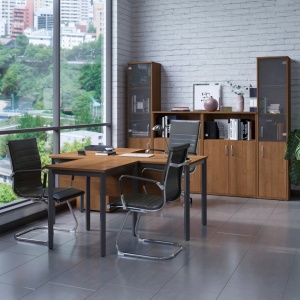 SLIM SYSTEM – современная практичная мебель для офиса