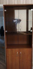 Офисная мебель Riva-2 полуоткрытый шкаф