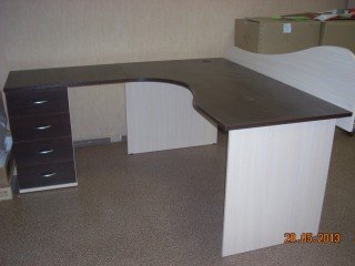 Офисная мебель для персонала ЭДЕМ ООО «Лабиринт» (Челяб�